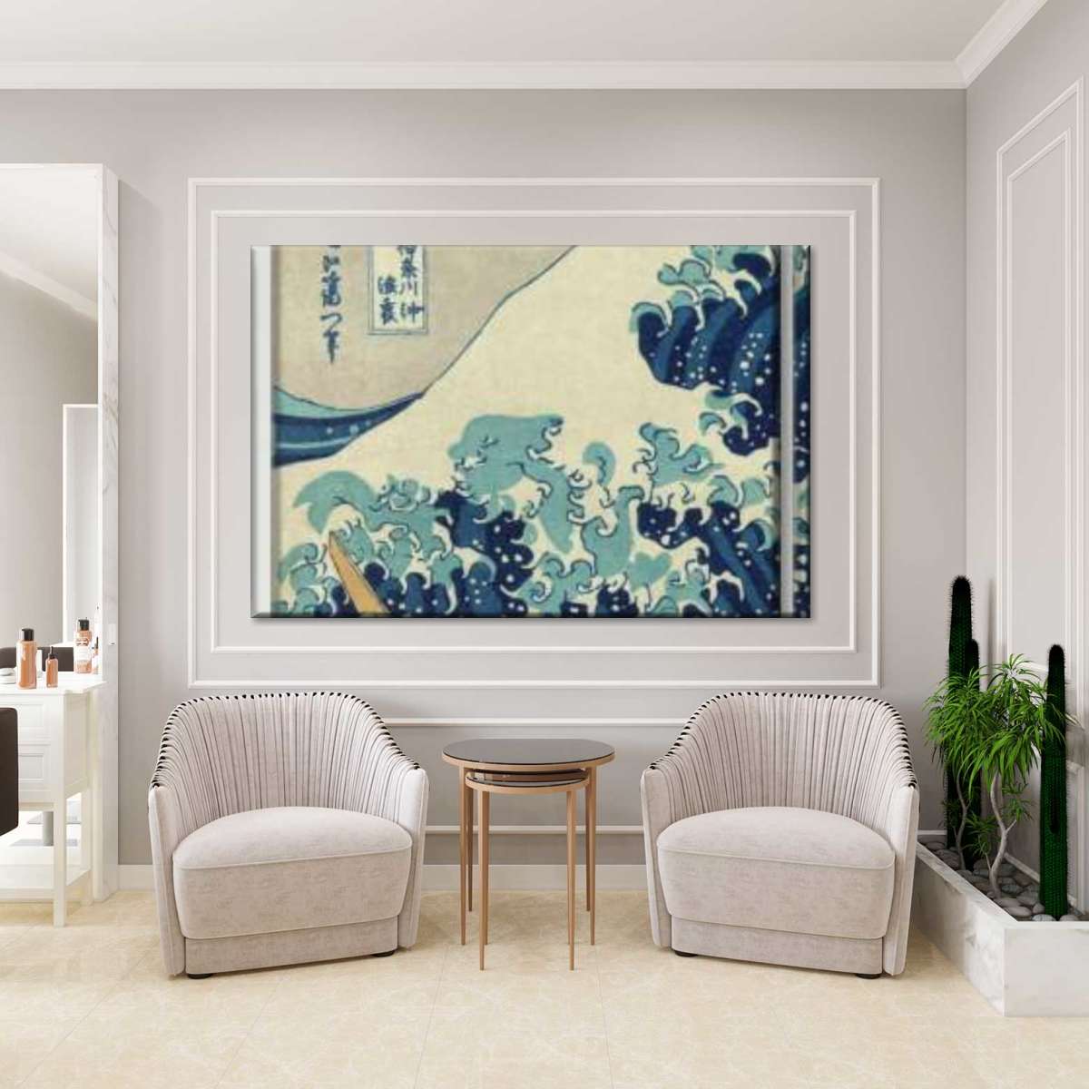 Sizes Of Layouts Test 1 Multi Panel Canvas Wall Art