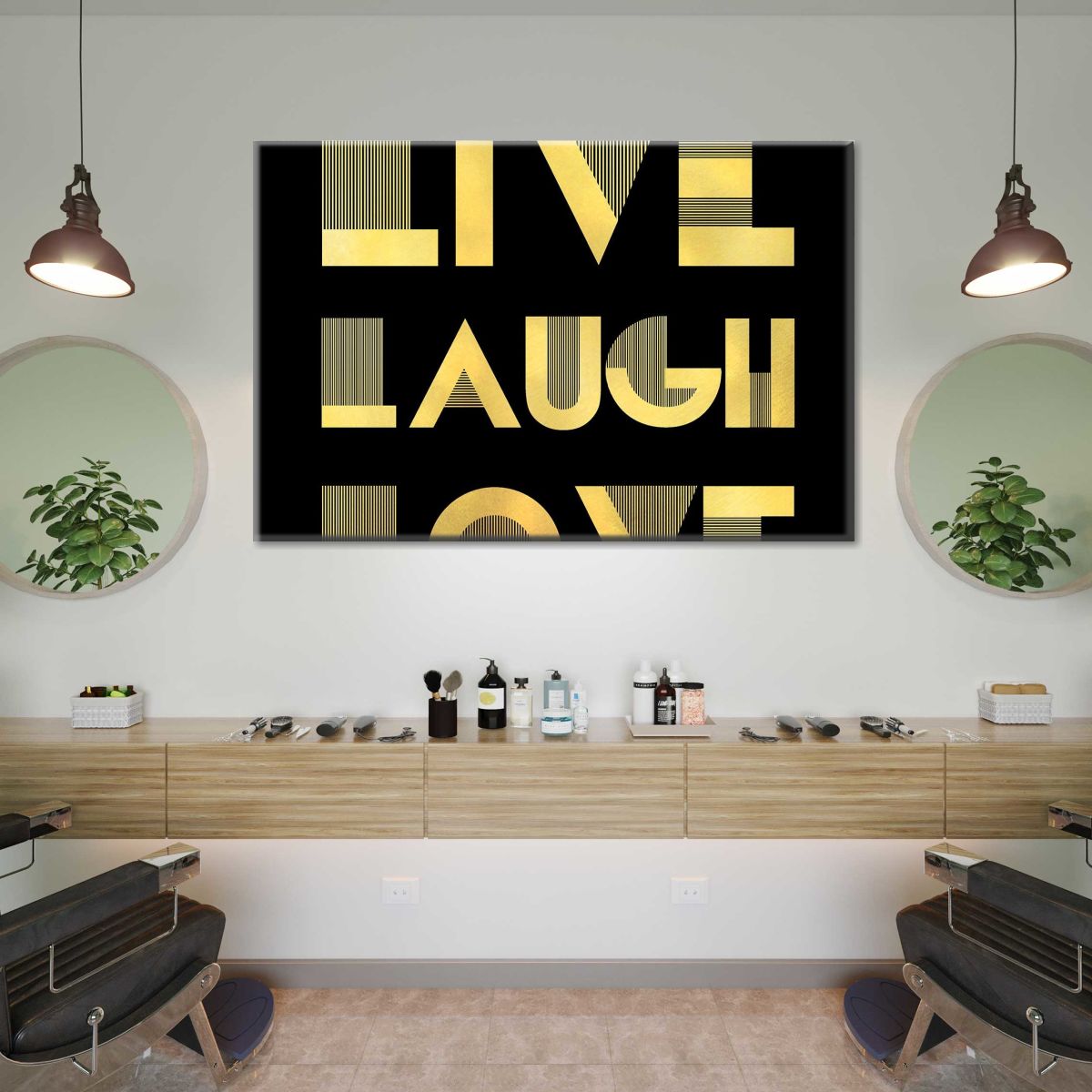 TEST prod 4 Multi Panel Canvas Wall Art