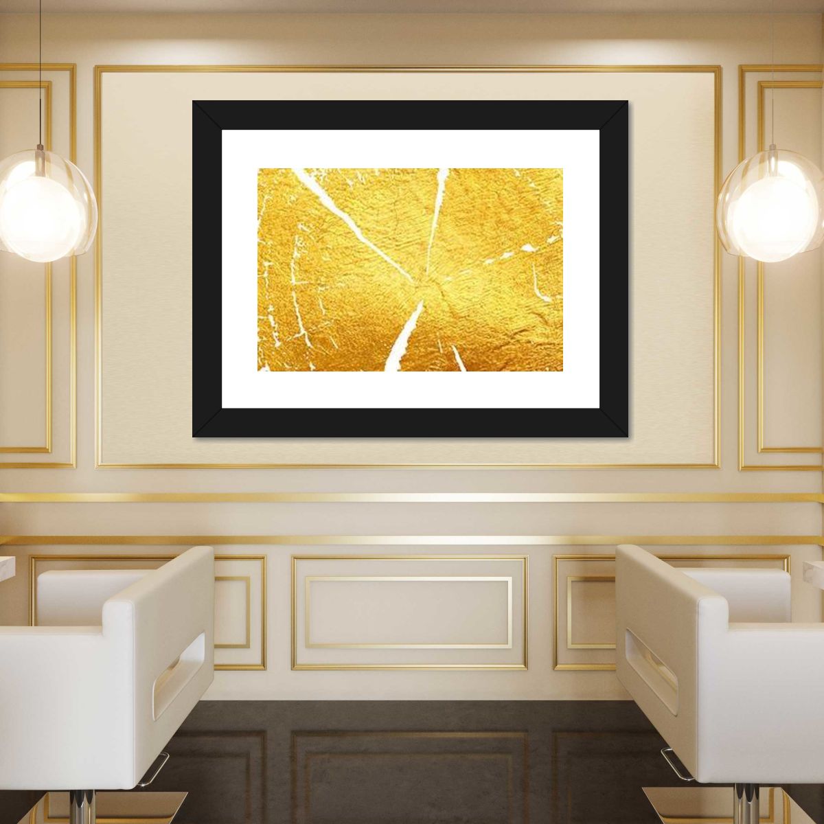 Framed Print