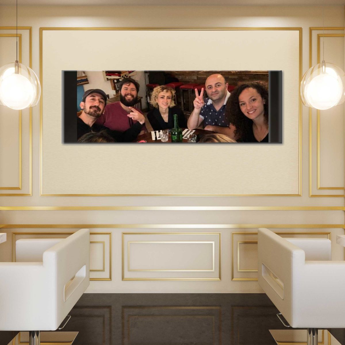PROD test 2 Multi Panel Canvas Wall Art