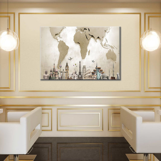 TEST prod 3 Multi Panel Canvas Wall Art