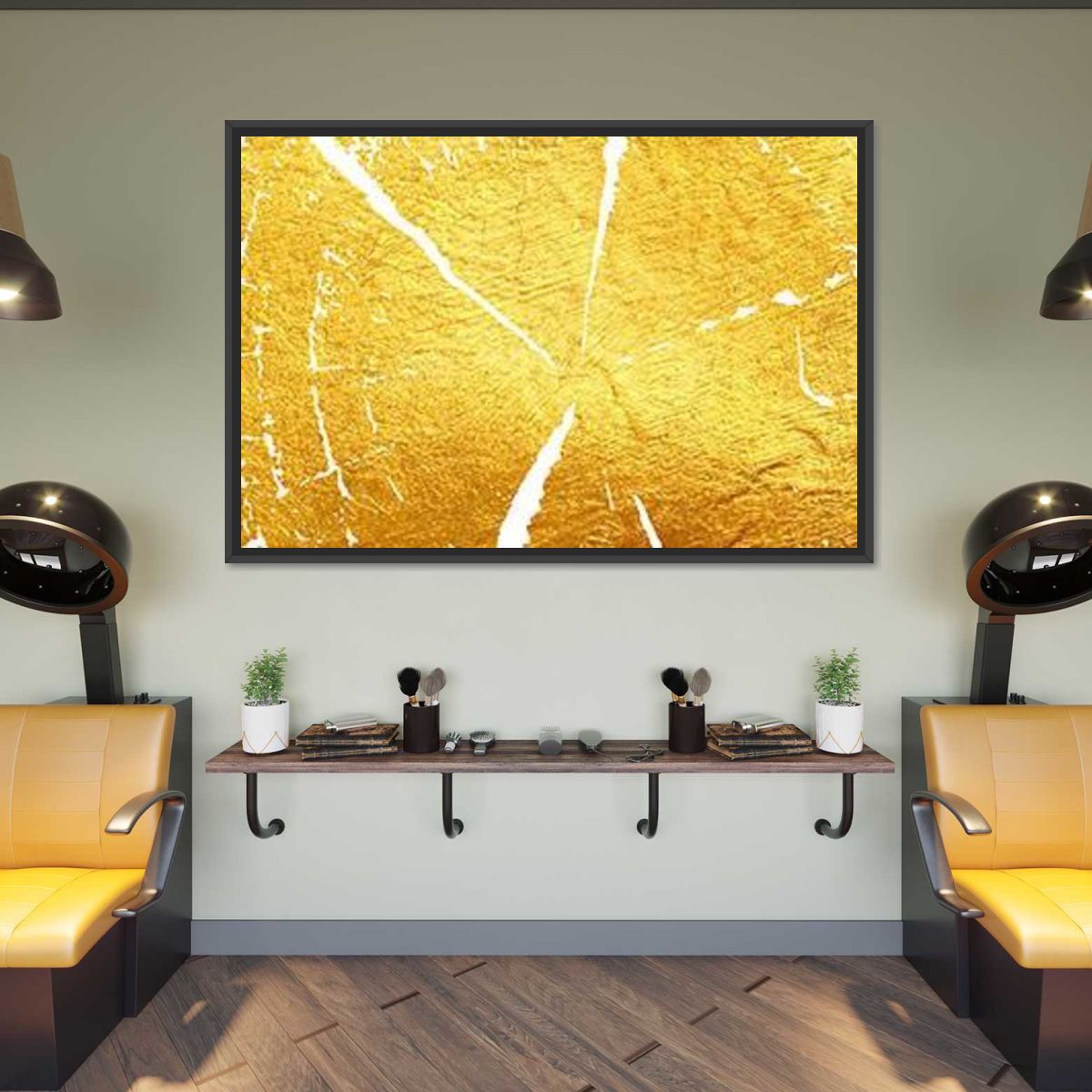 Floating Frame
