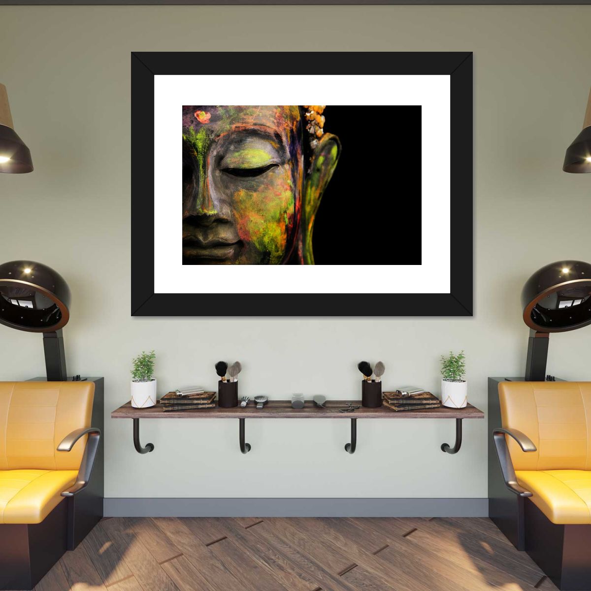 Framed Print