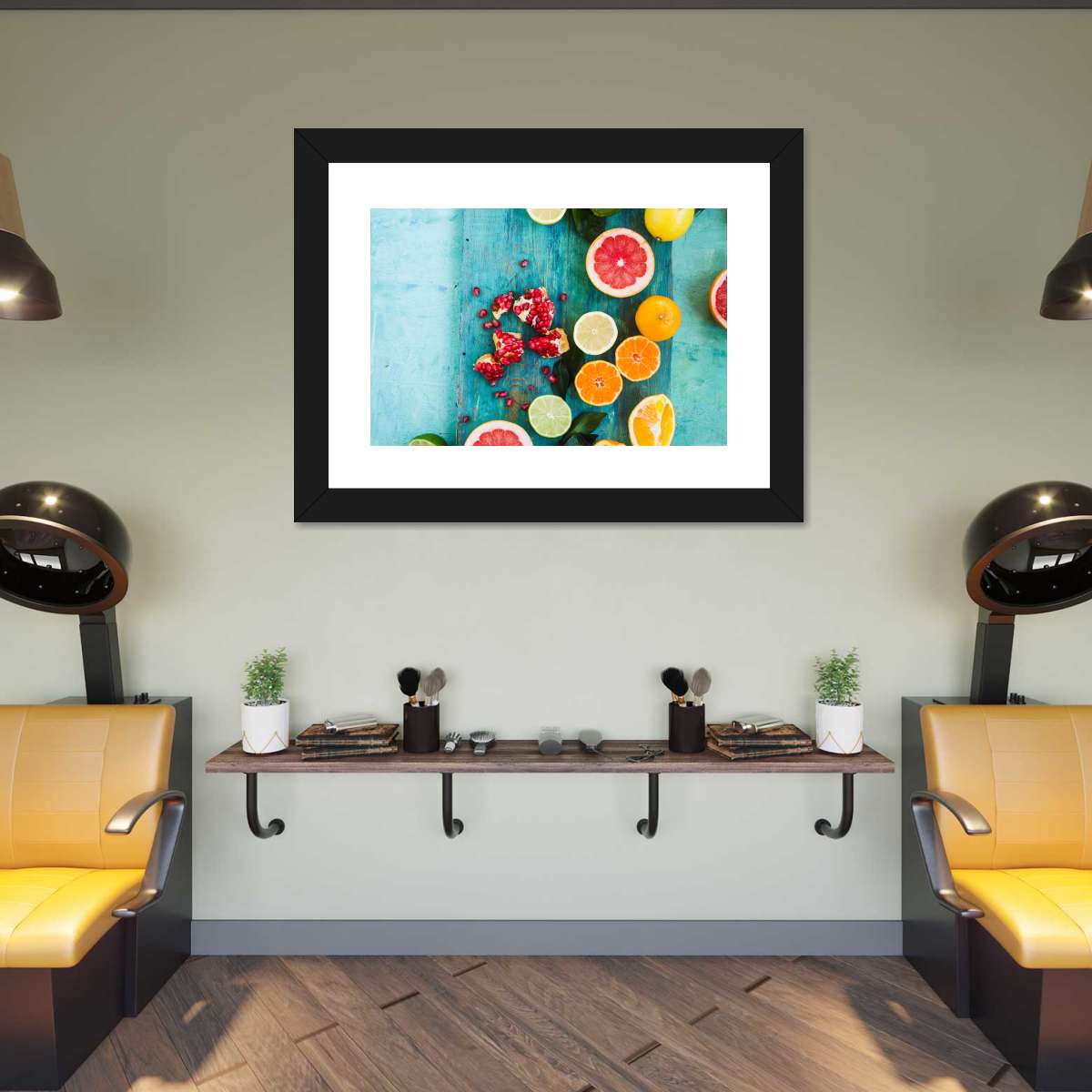 Framed Print