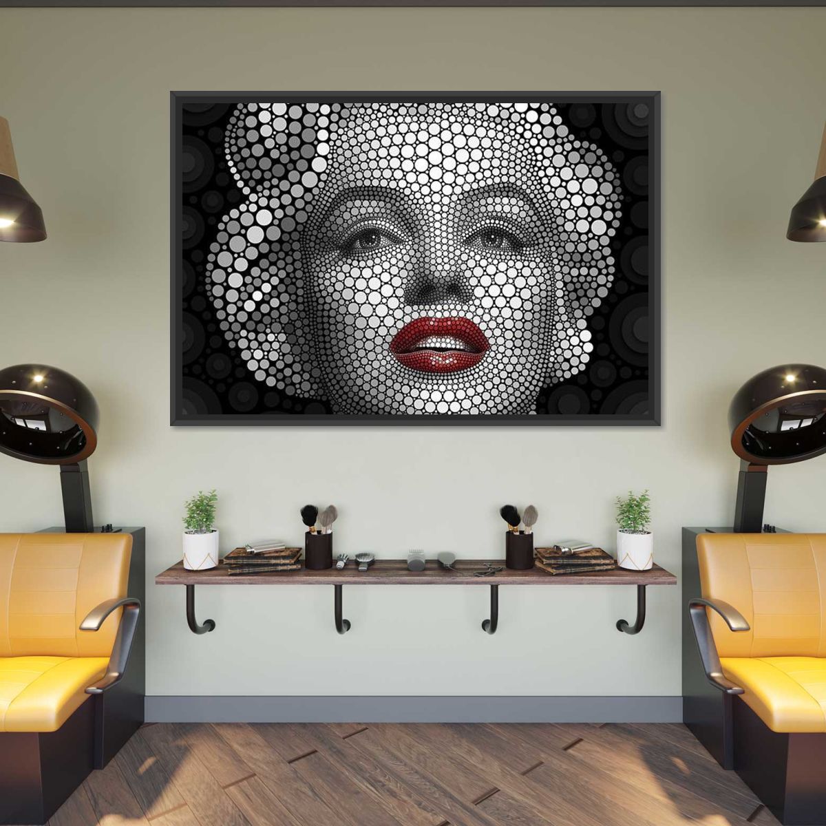 Floating Frame