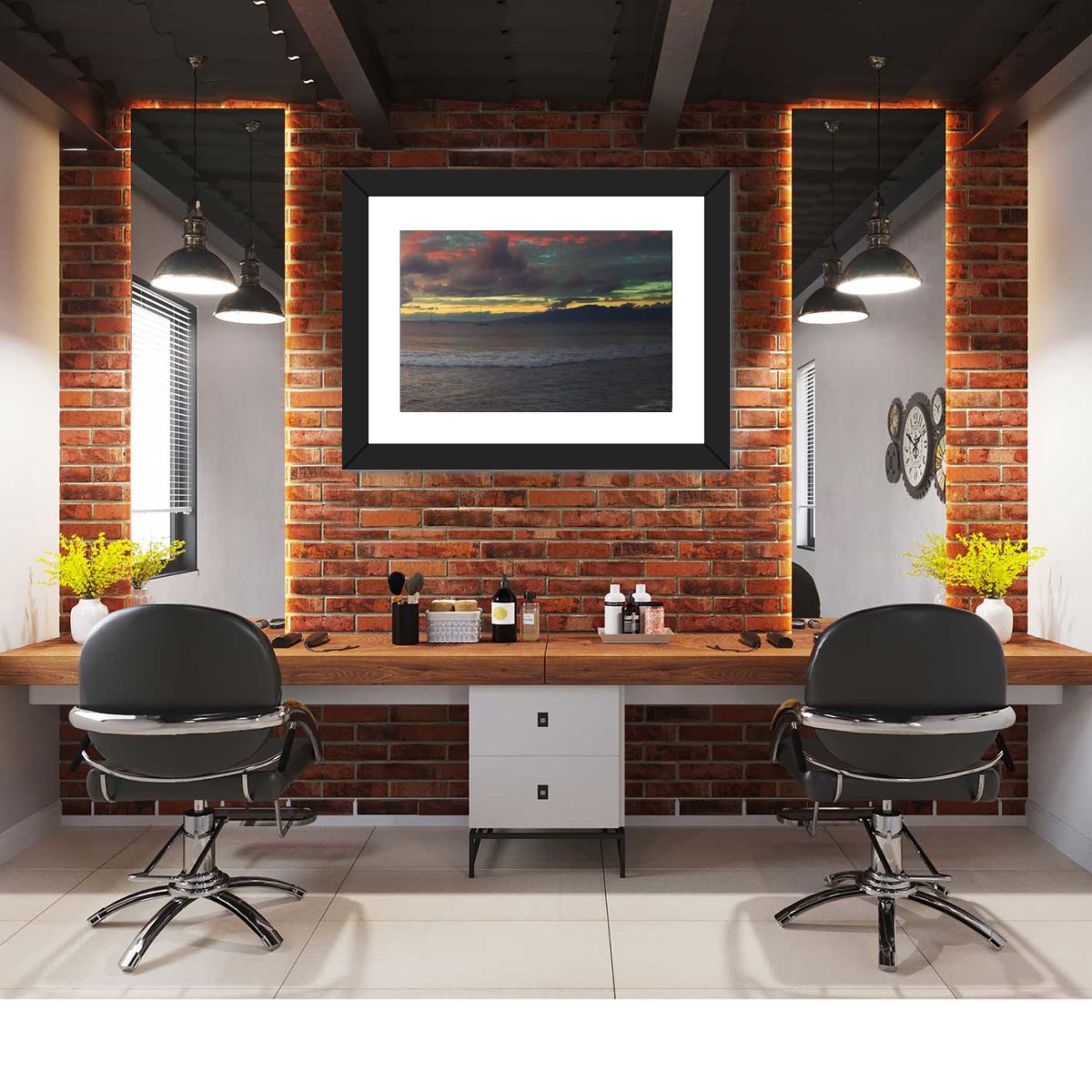 Arkadi Previews 8 Test Multi Panel Canvas Wall Art