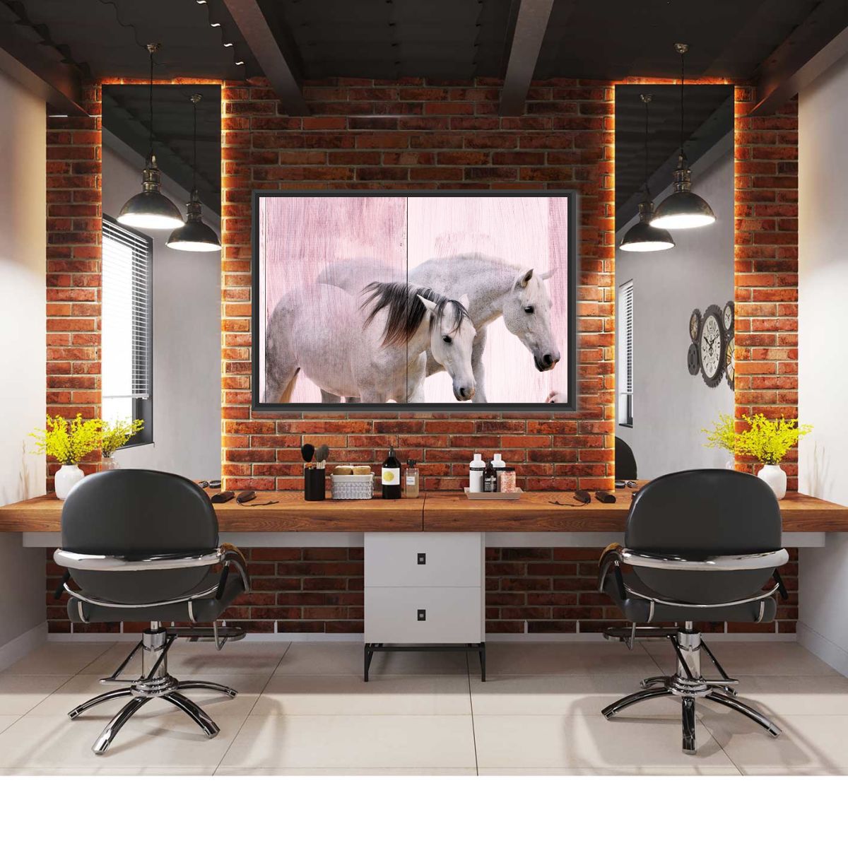 Floating Frame