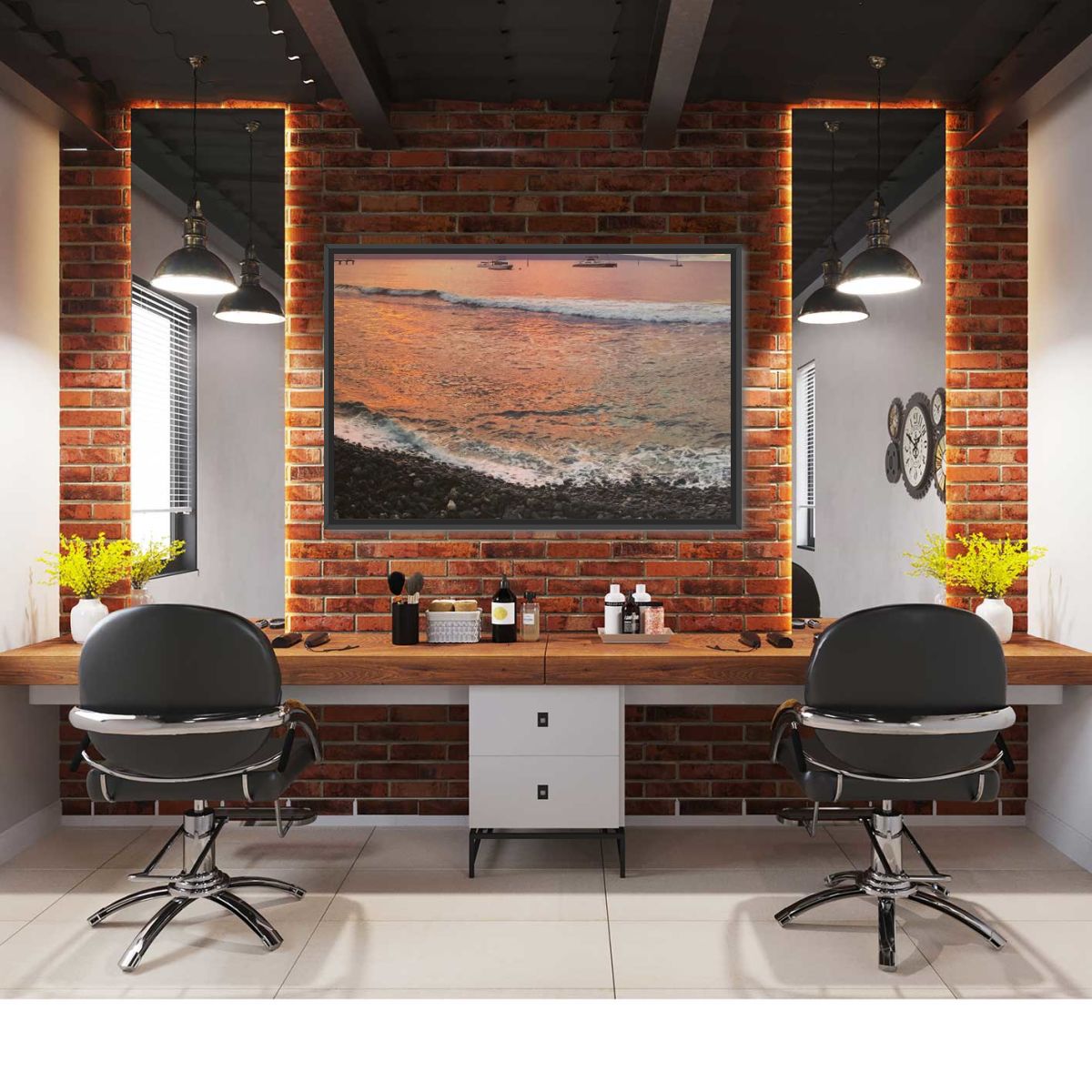 Arkadi Previews 8 Test Multi Panel Canvas Wall Art