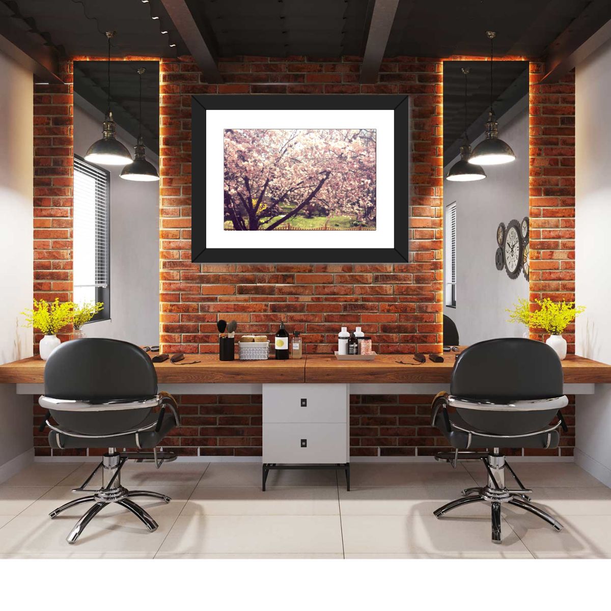 Framed Print