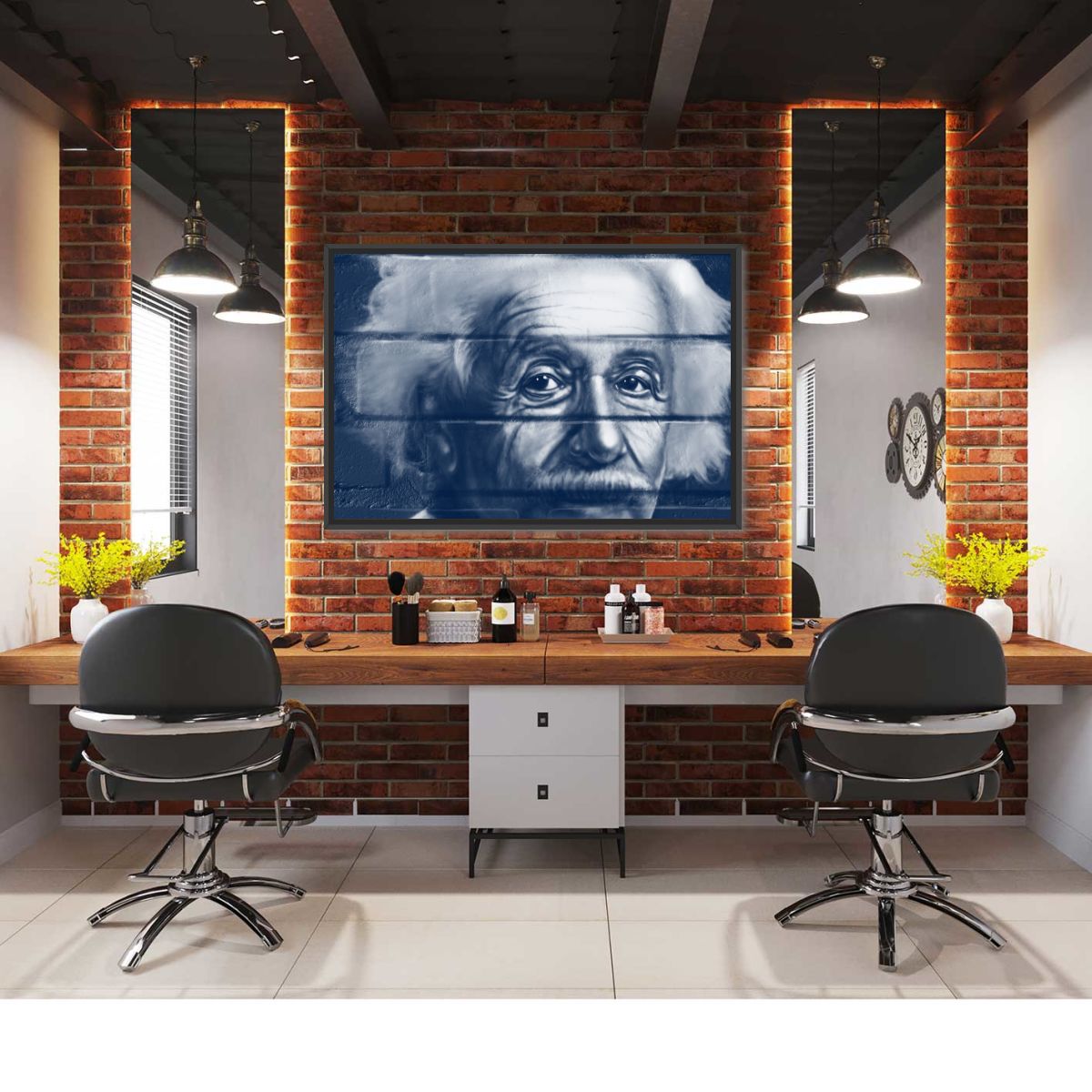 Floating Frame