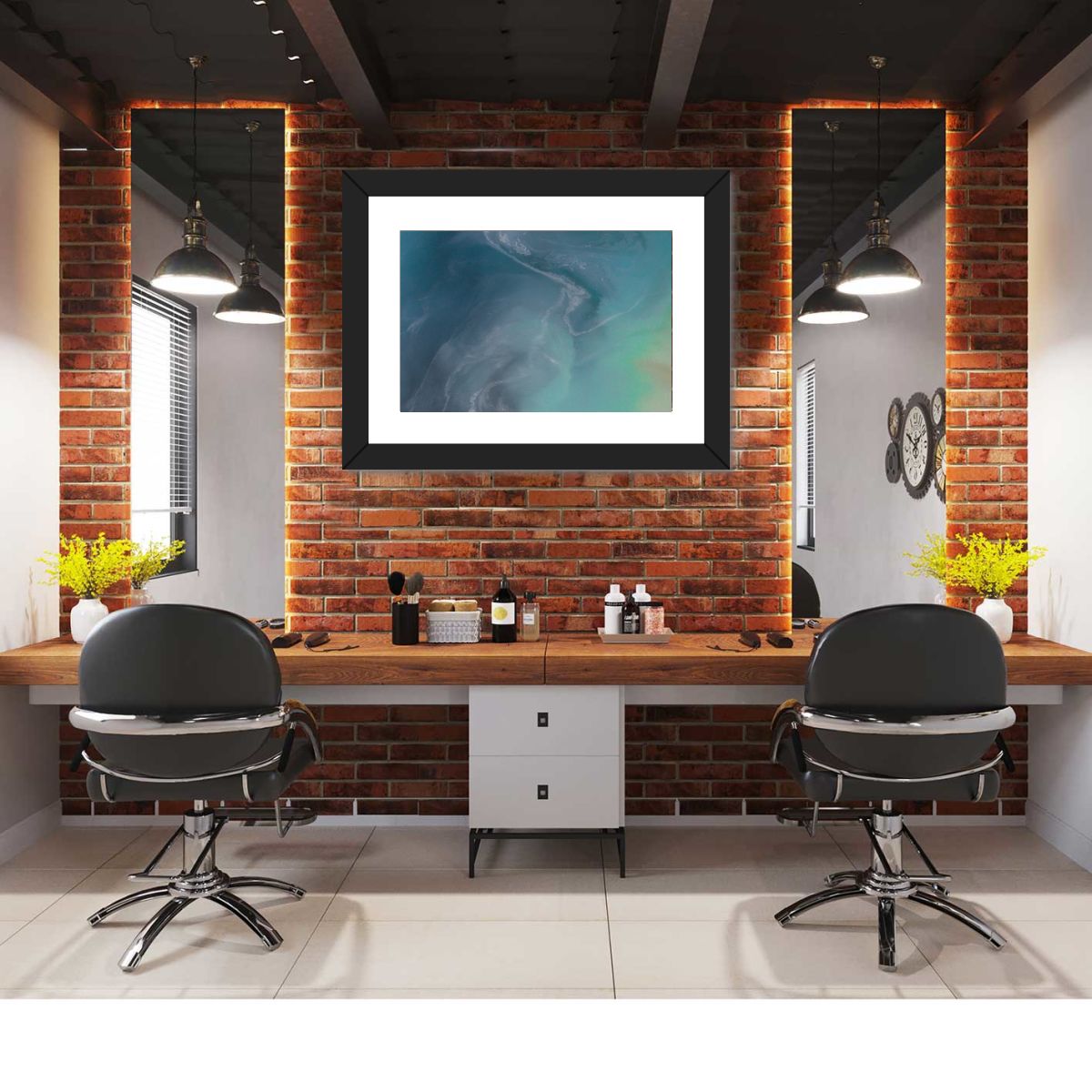 Framed Print