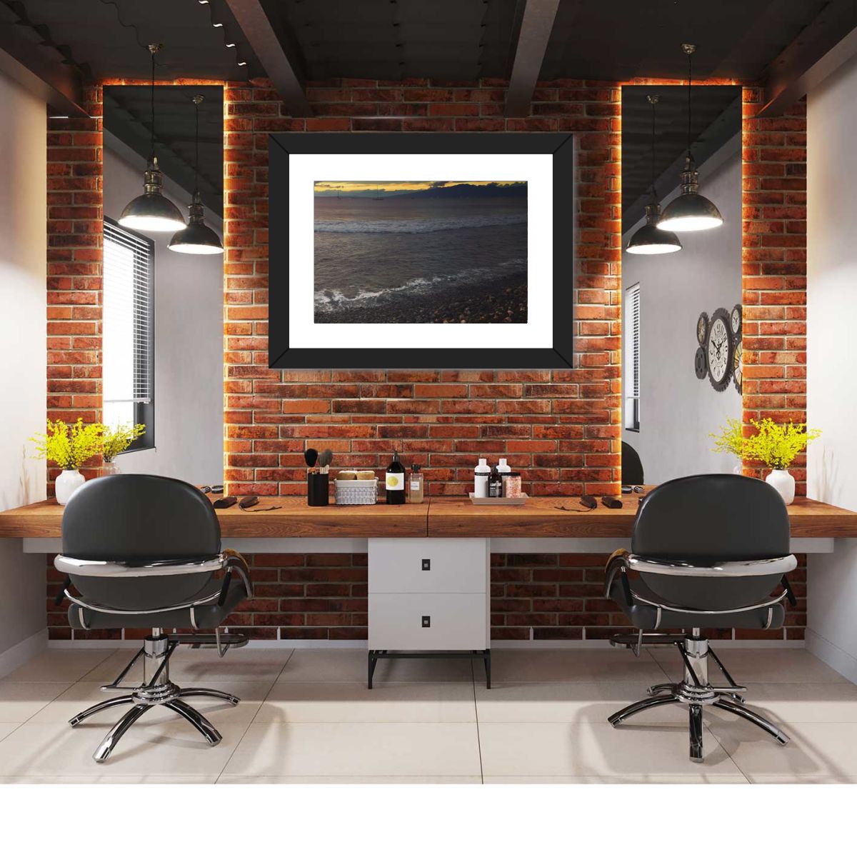 Arkadi Previews 8 Test Multi Panel Canvas Wall Art