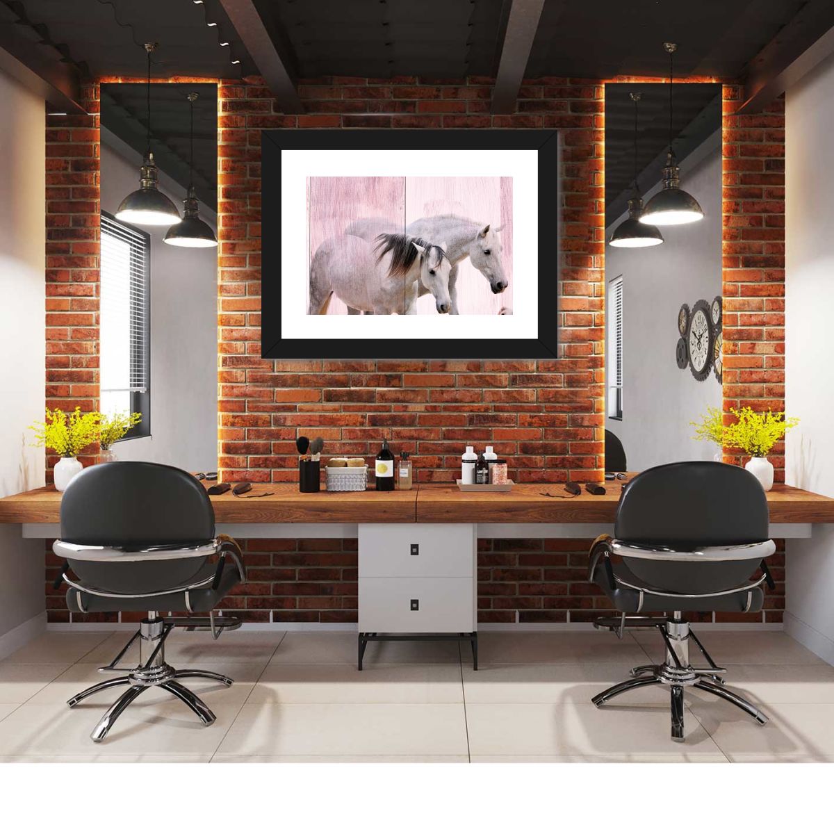 Framed Print