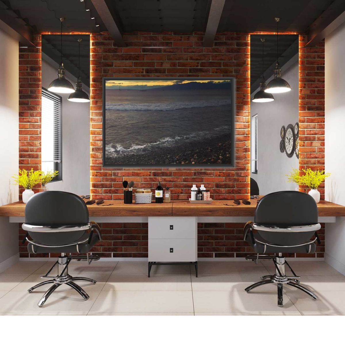 Arkadi Previews 8 Test Multi Panel Canvas Wall Art