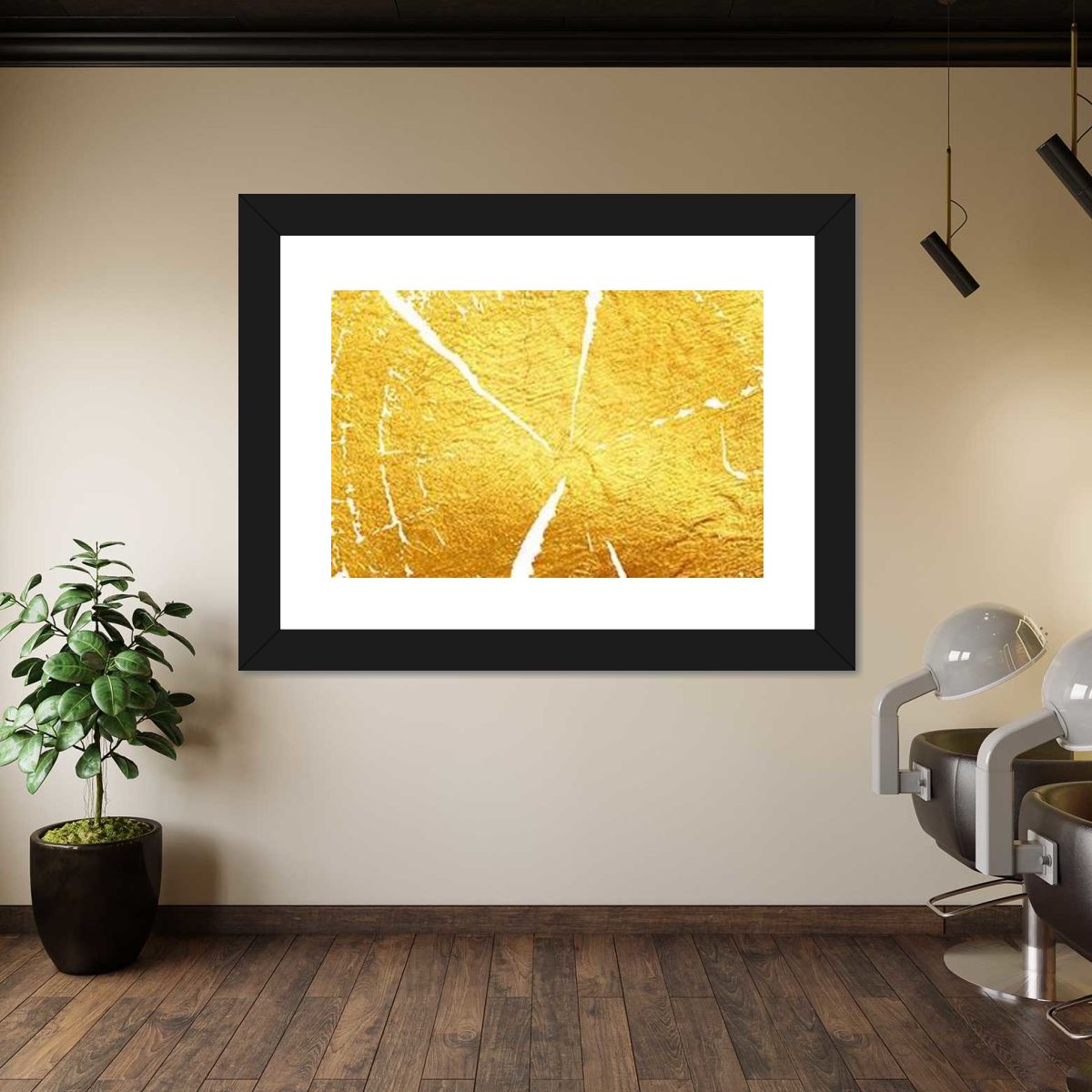Framed Print