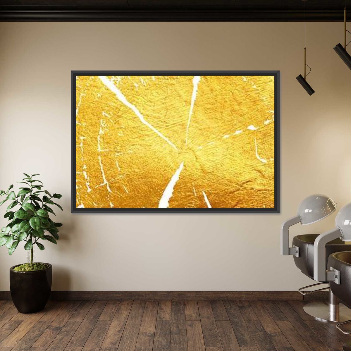 Floating Frame