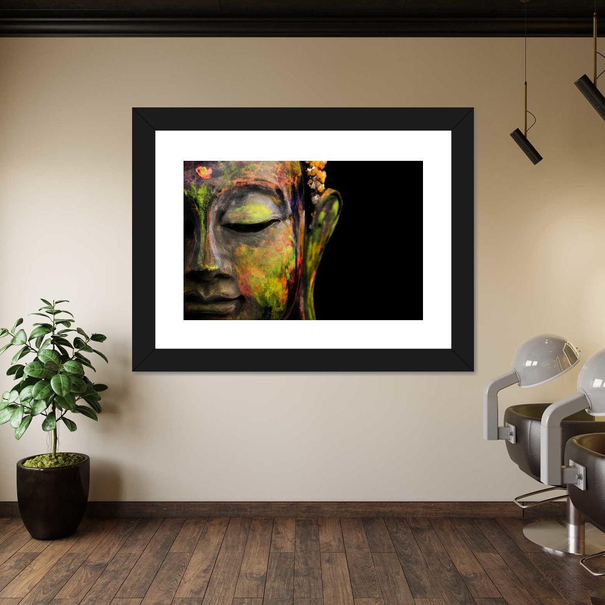Framed Print