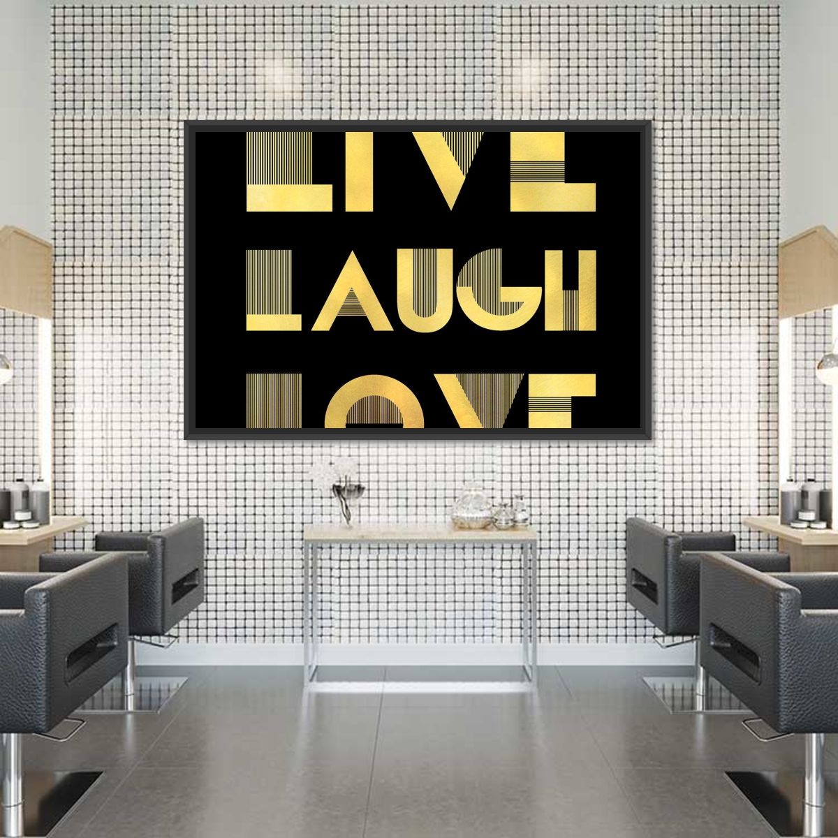 TEST prod 4 Multi Panel Canvas Wall Art