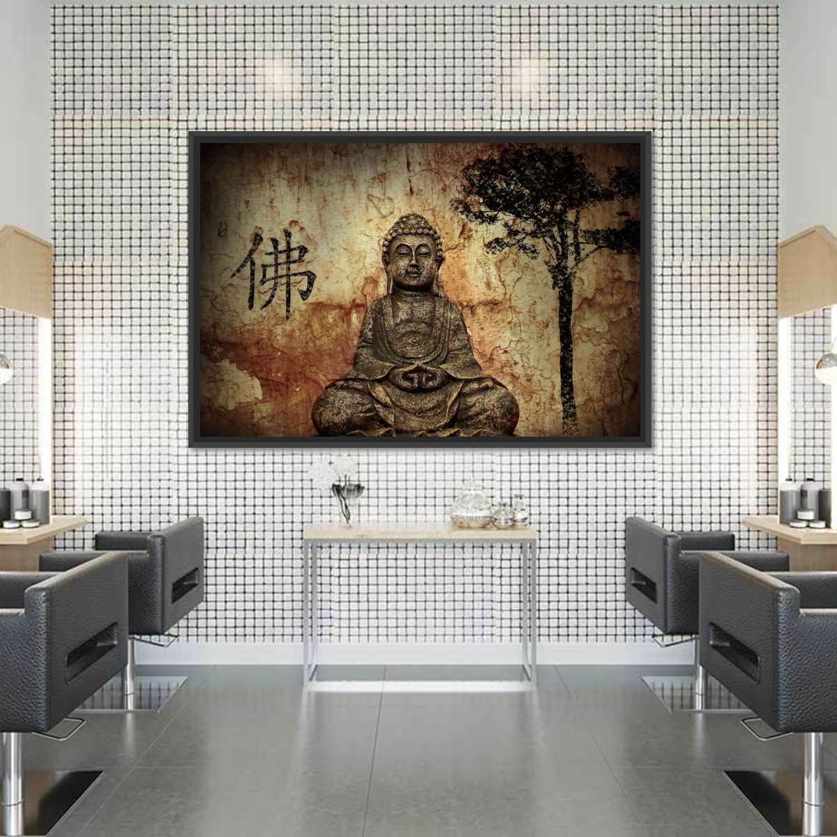 Floating Frame