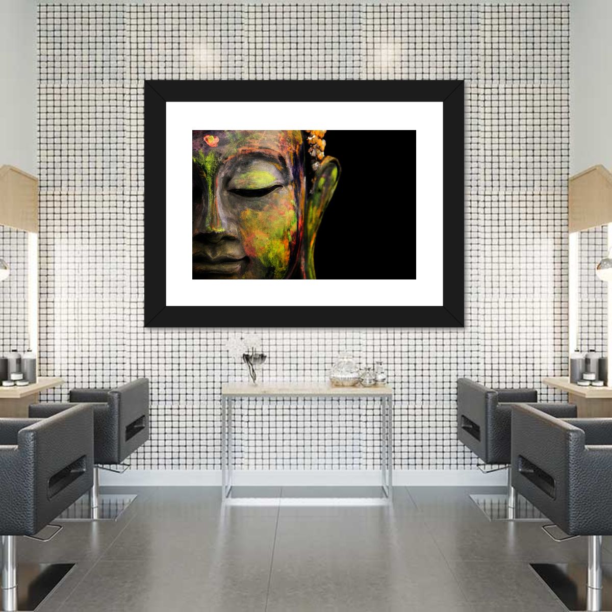 Framed Print