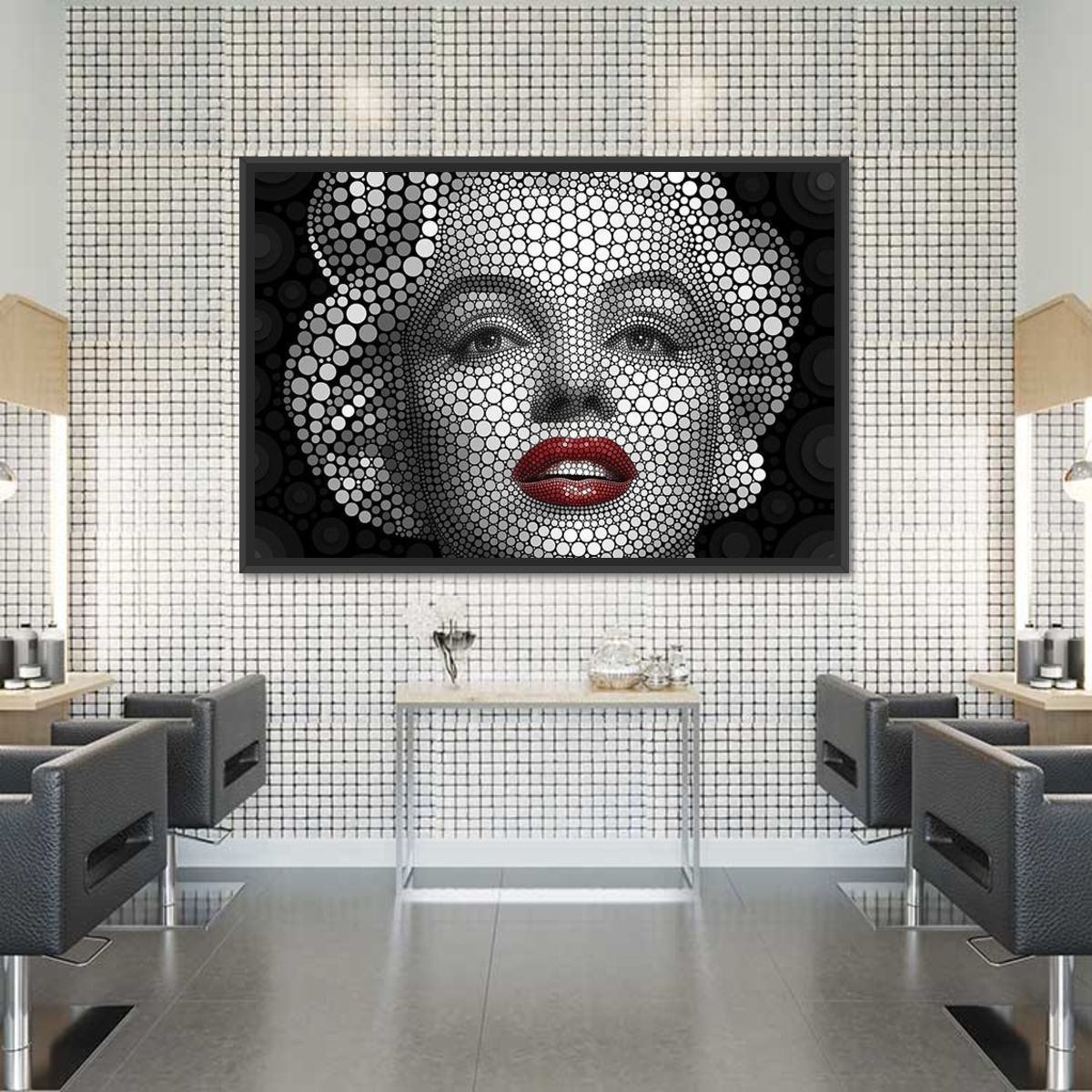 Floating Frame