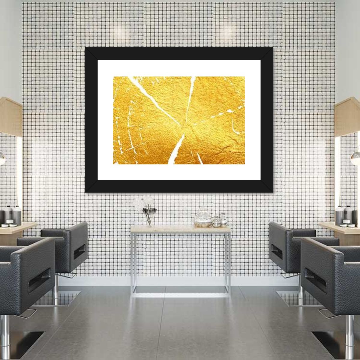 Framed Print