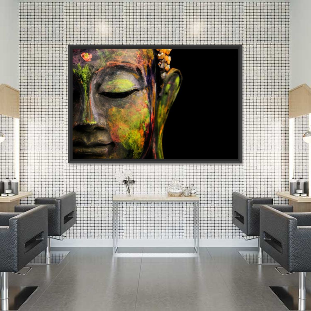 Floating Frame