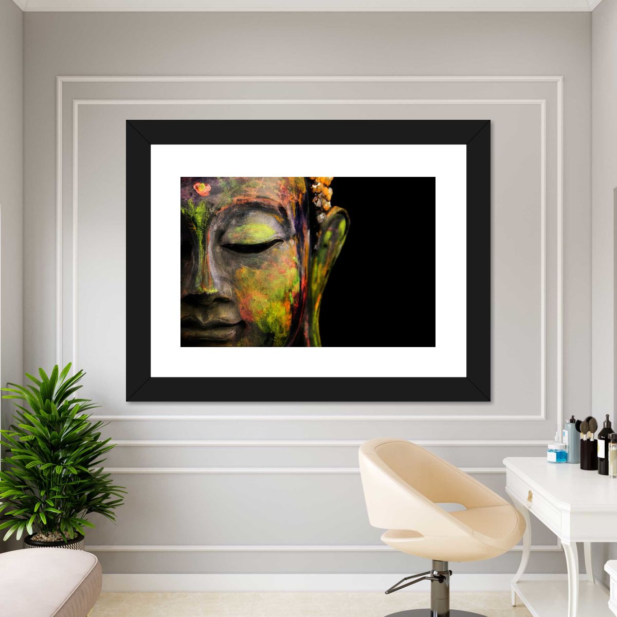 Framed Print