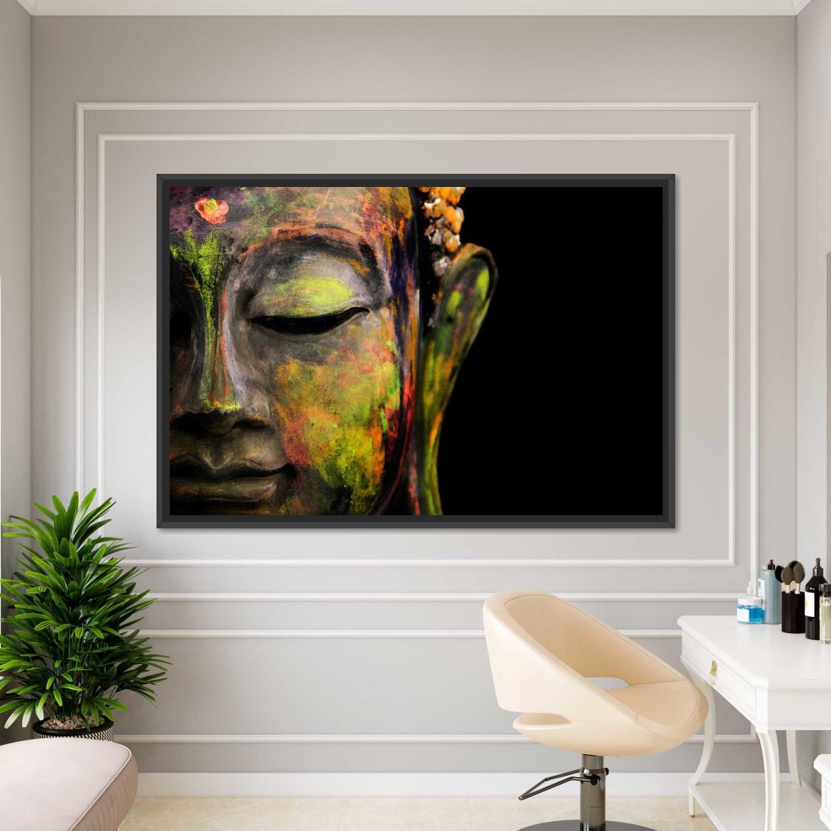 Floating Frame