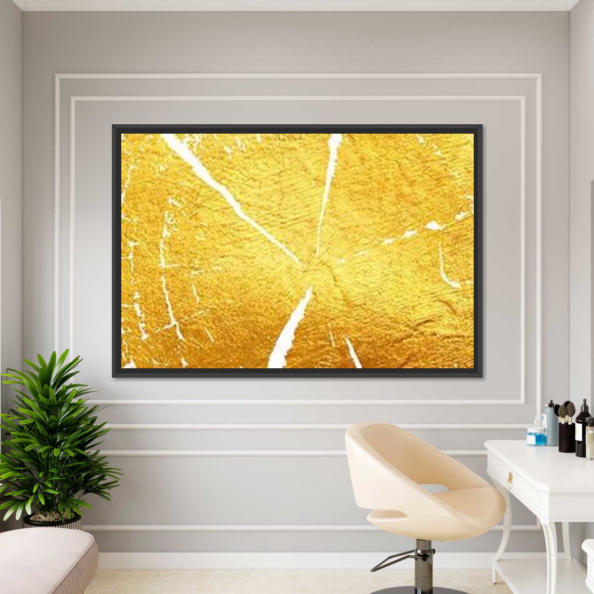 Floating Frame