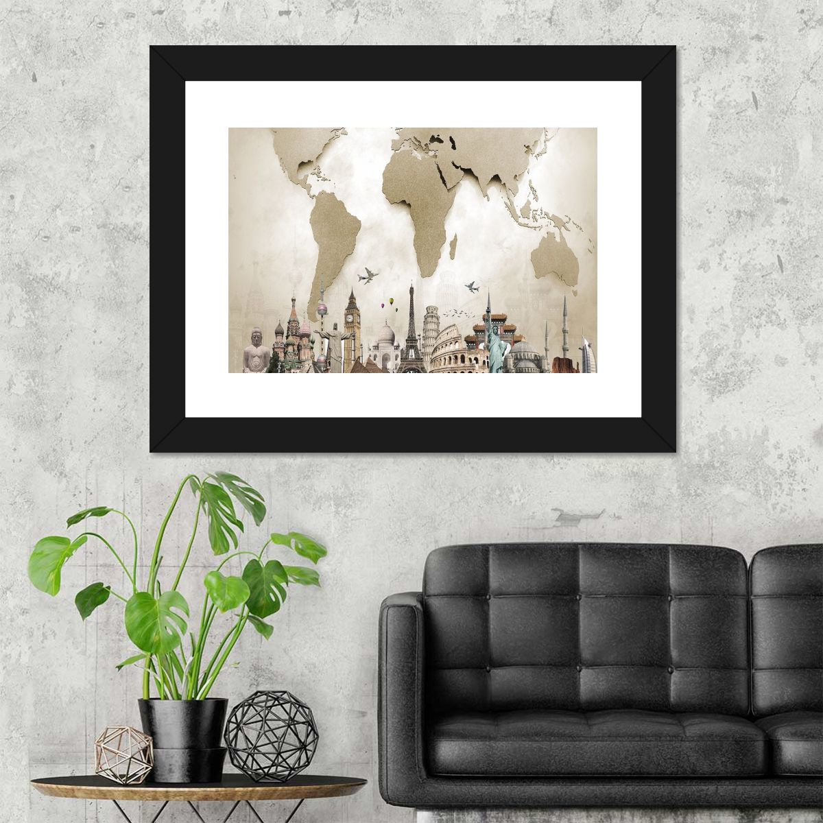 TEST prod 3 Multi Panel Canvas Wall Art