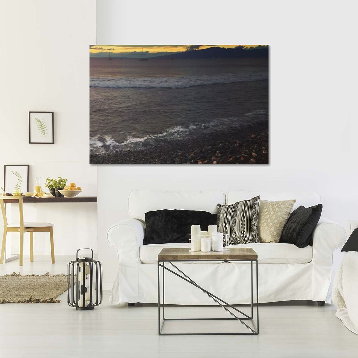 Arkadi Previews 8 Test Multi Panel Canvas Wall Art