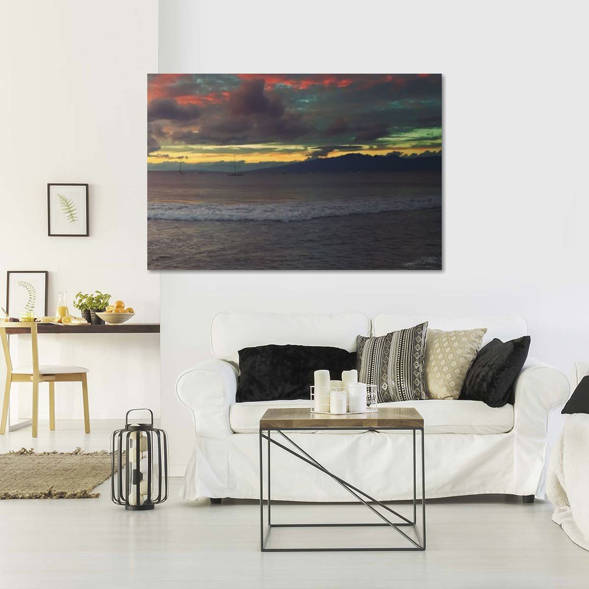 Arkadi Previews 8 Test Multi Panel Canvas Wall Art