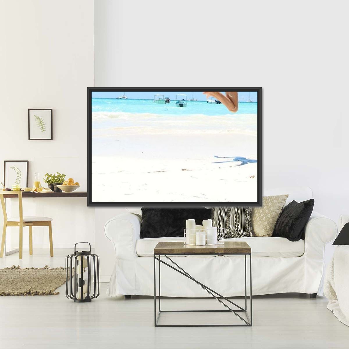 Floating Frame