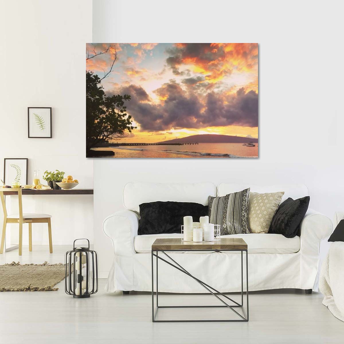 Arkadi Previews 8 Test Multi Panel Canvas Wall Art