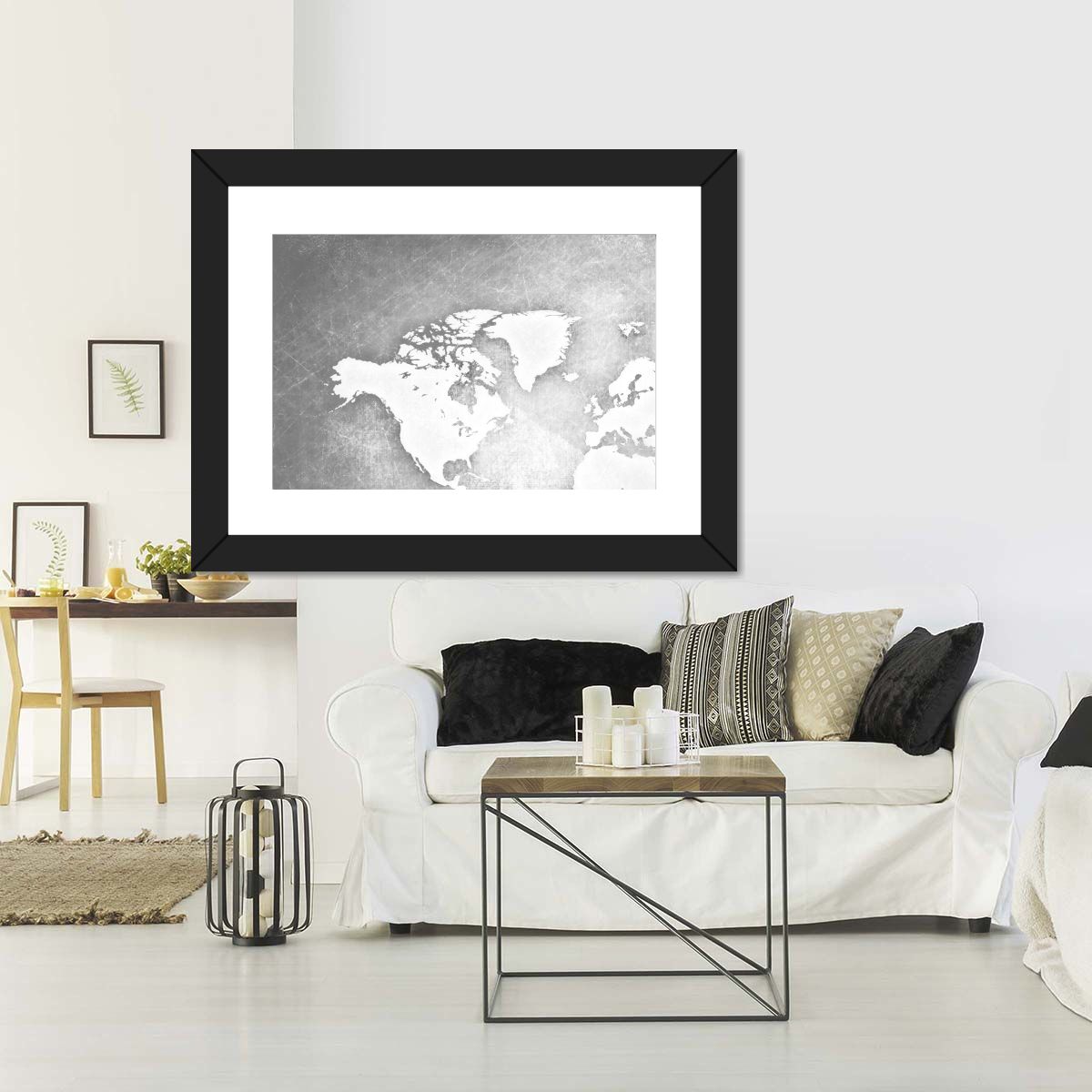 Framed Print