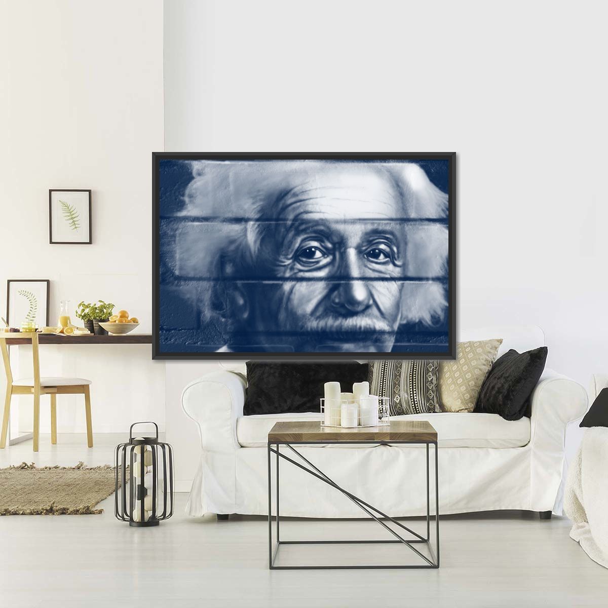 Floating Frame