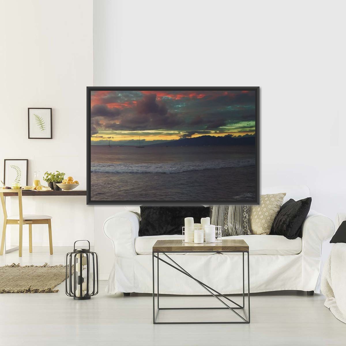Arkadi Previews 8 Test Multi Panel Canvas Wall Art