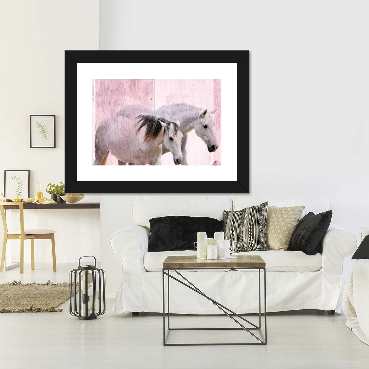 Framed Print