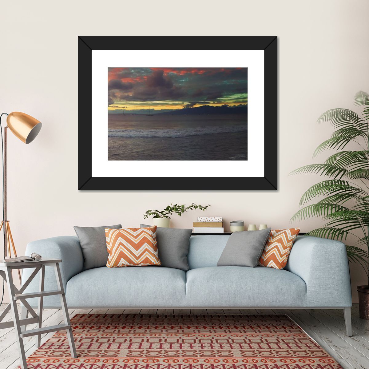 Arkadi Previews 8 Test Multi Panel Canvas Wall Art