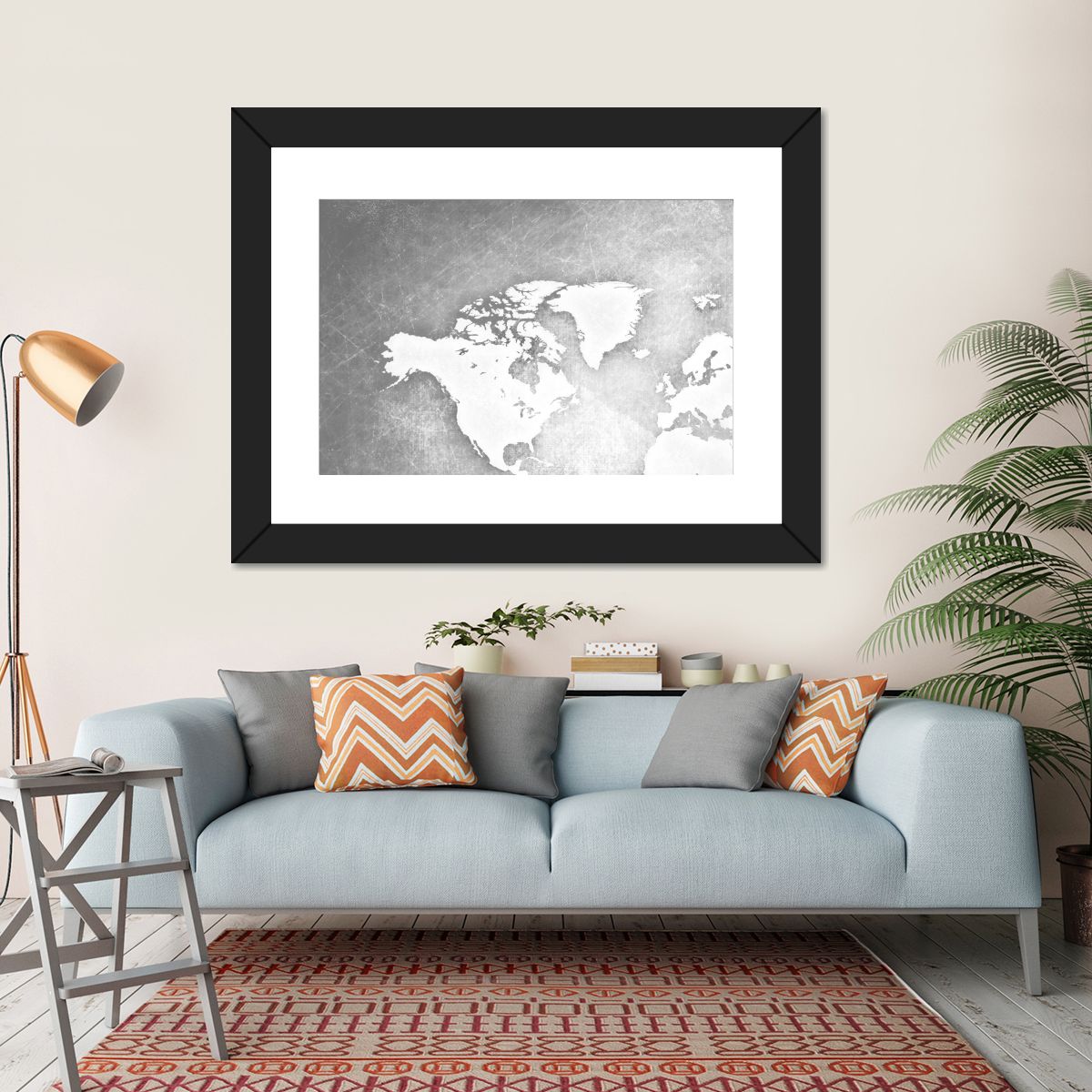 Framed Print