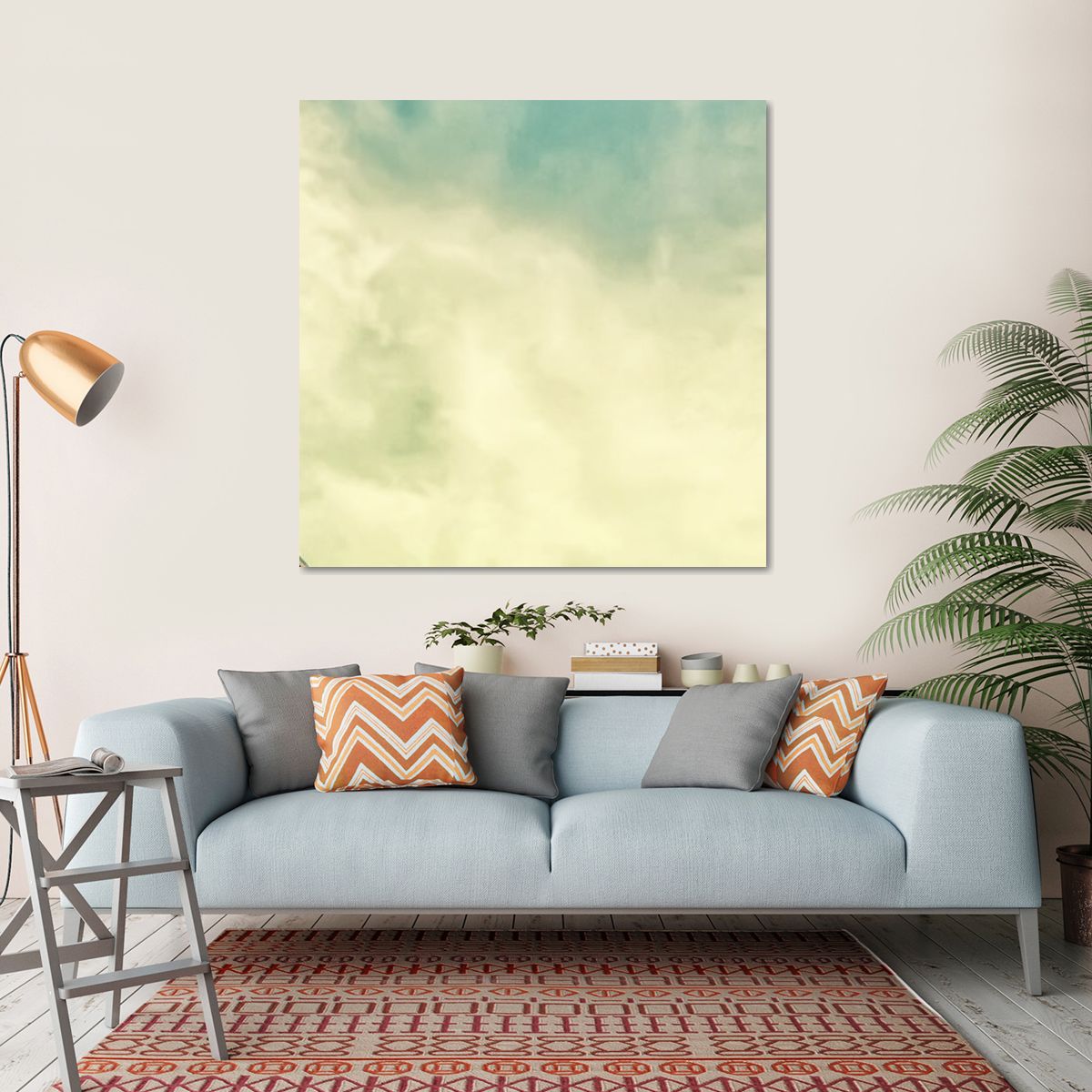 Great Colosseum Multi Panel Canvas Wall Art