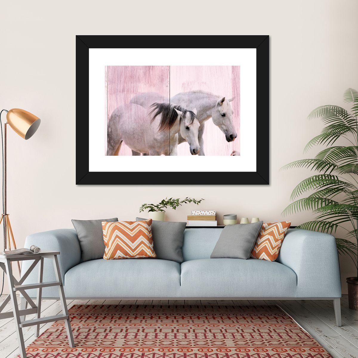 Framed Print