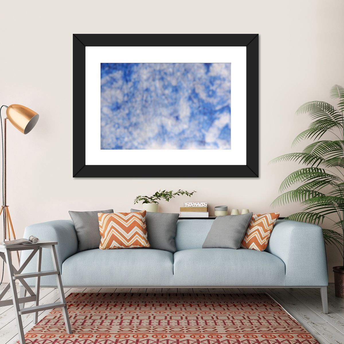 Framed Print