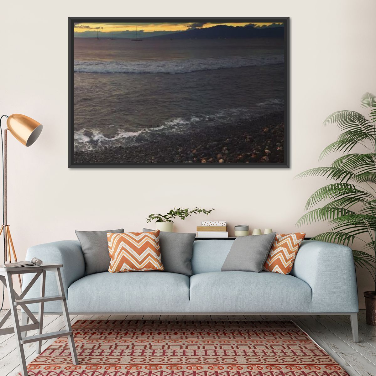 Arkadi Previews 8 Test Multi Panel Canvas Wall Art