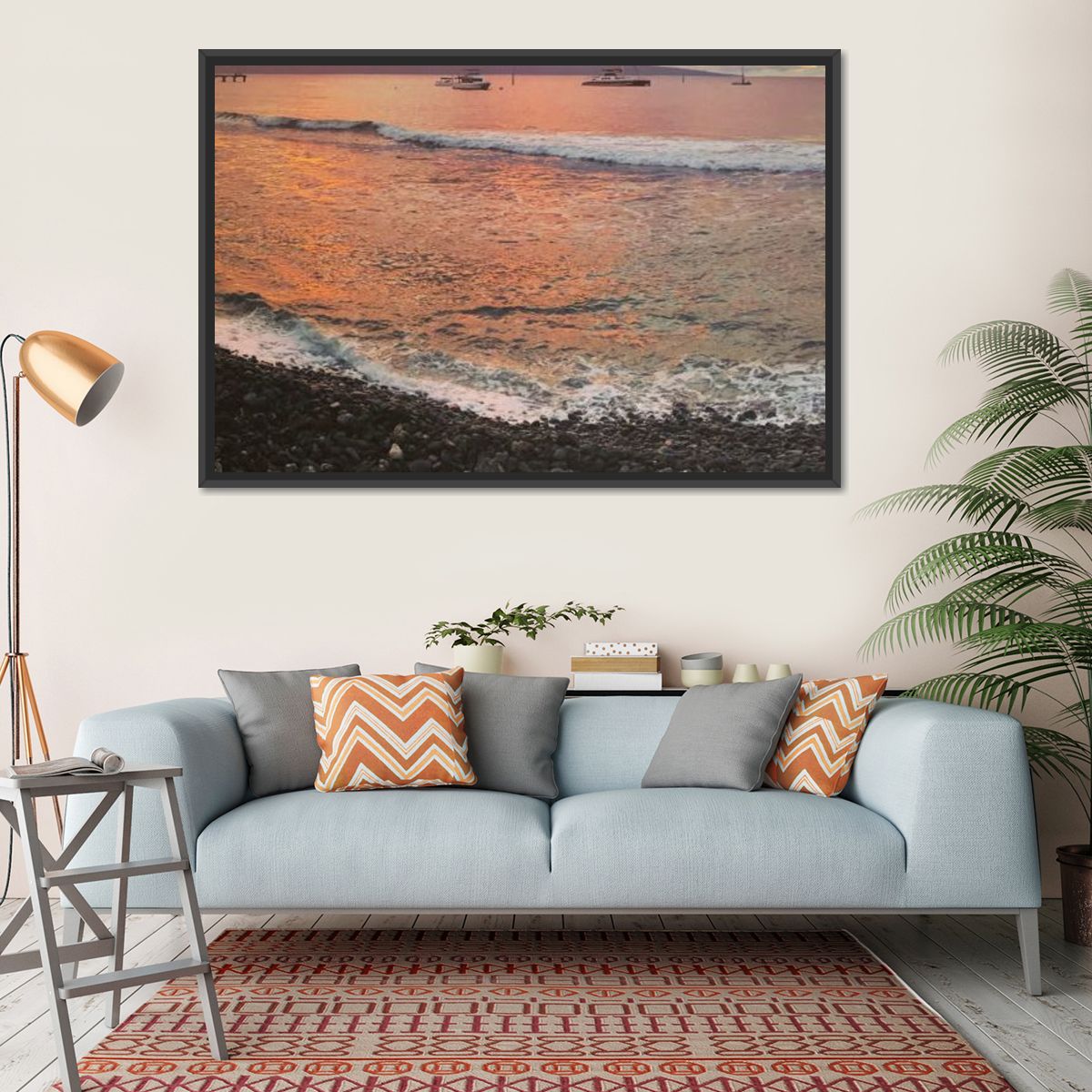 Arkadi Previews 8 Test Multi Panel Canvas Wall Art