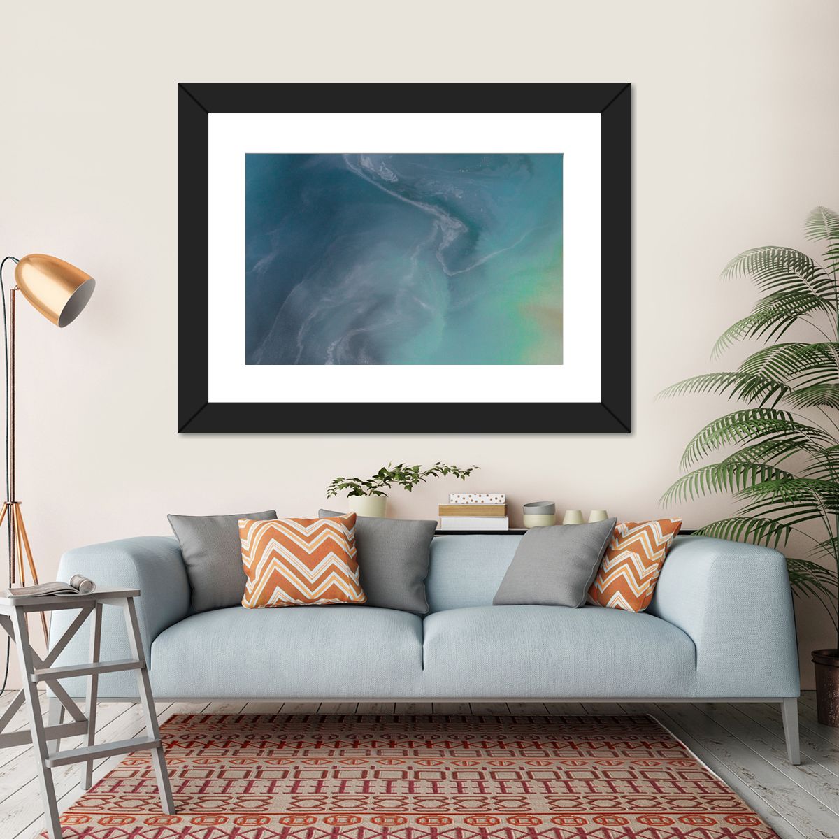 Framed Print