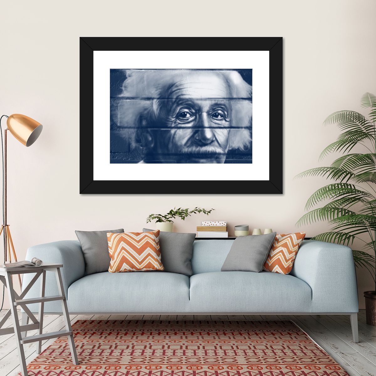 Framed Print