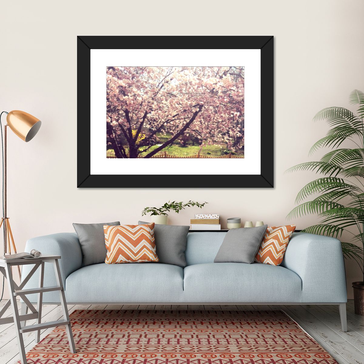 Framed Print