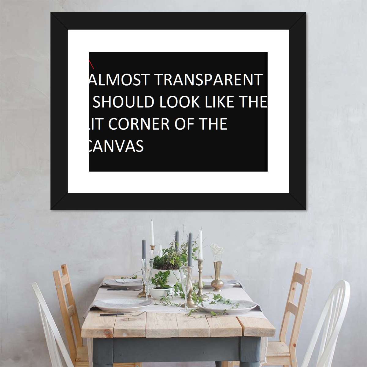 Framed Print